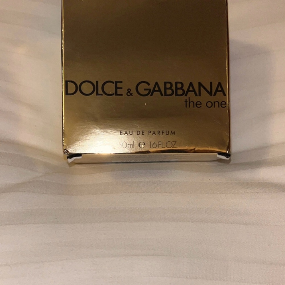 Dolce & Gabbana The One Eau de Parfum
